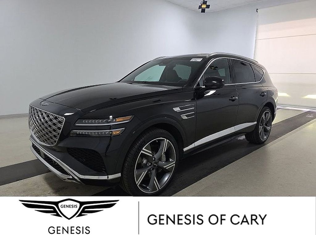 Used 2025 Genesis GV80 3.5T Prestige SUV