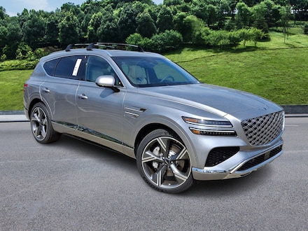 2025 Genesis GV80 3.5T Prestige SUV