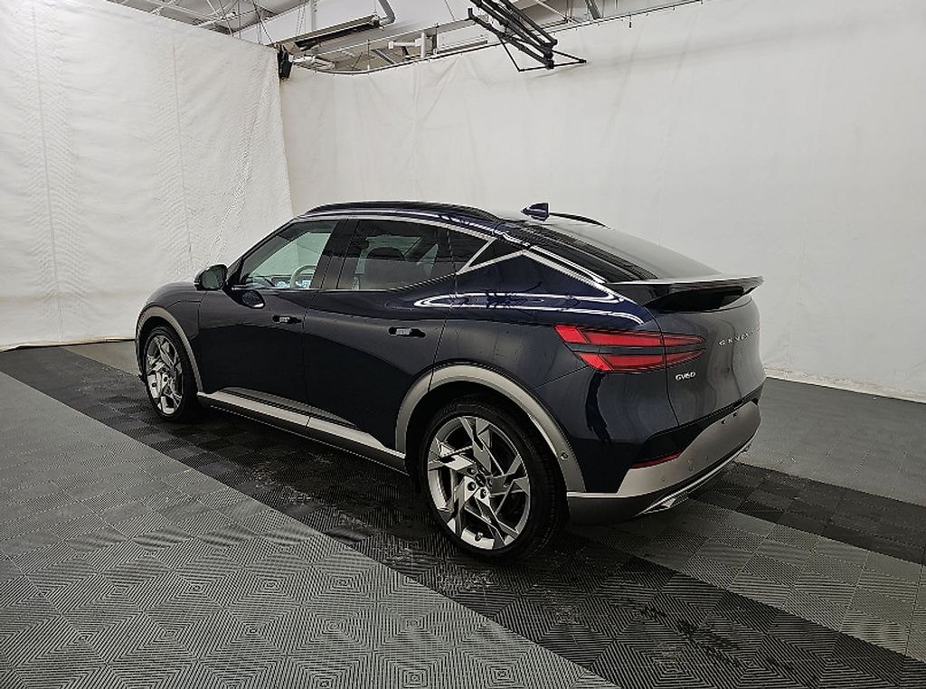 Used 2025 Genesis GV60 Performance SUV