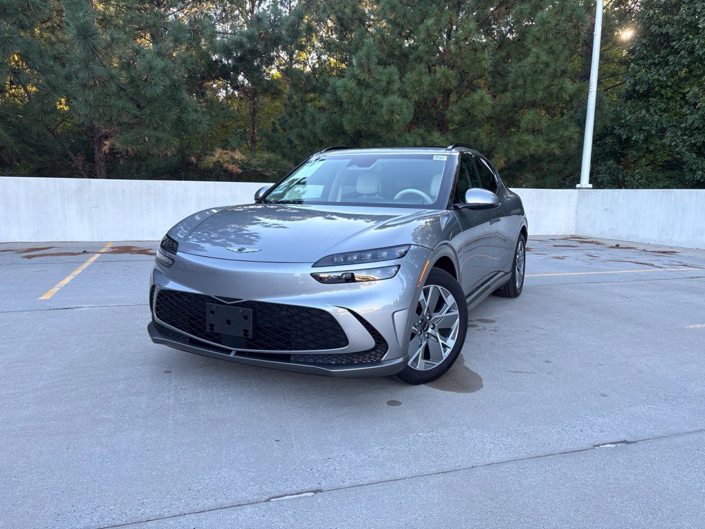 2024 Genesis GV60