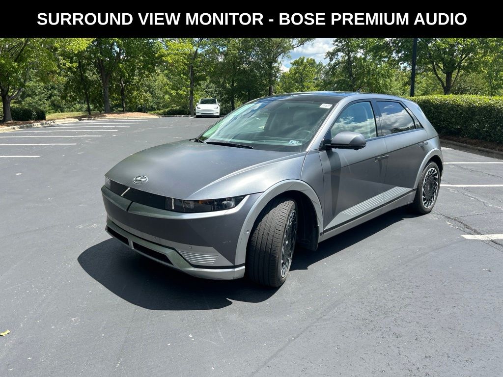 Used 2024 Hyundai IONIQ 5 Limited with VIN KM8KRDDF8RU282720 for sale in Cary, NC