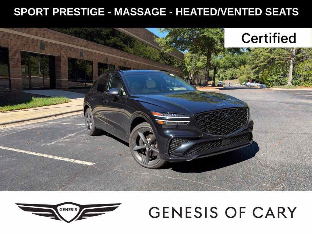  Genesis GV70