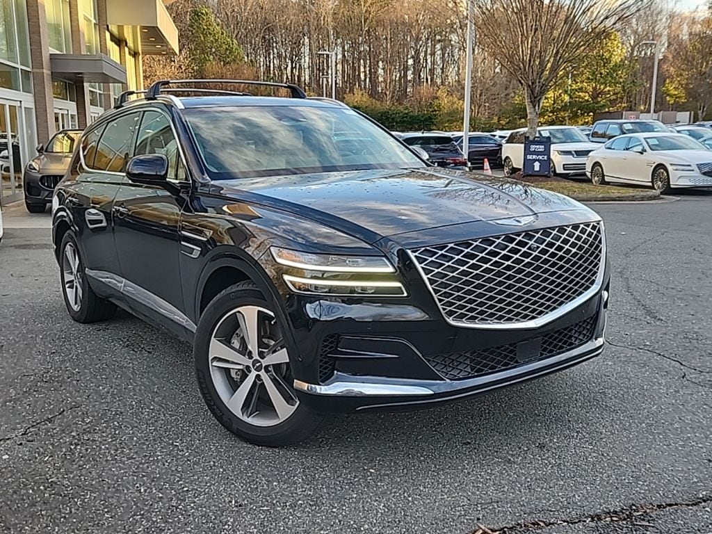 2024 GENESIS GV80 Standard's photo