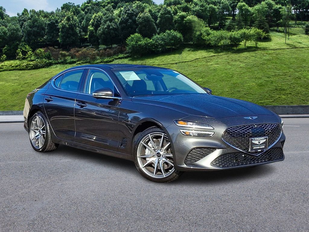 2026 GENESIS G70 Prestige's photo