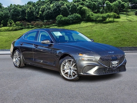 2026 Genesis G70 2.5T Prestige Sedan
