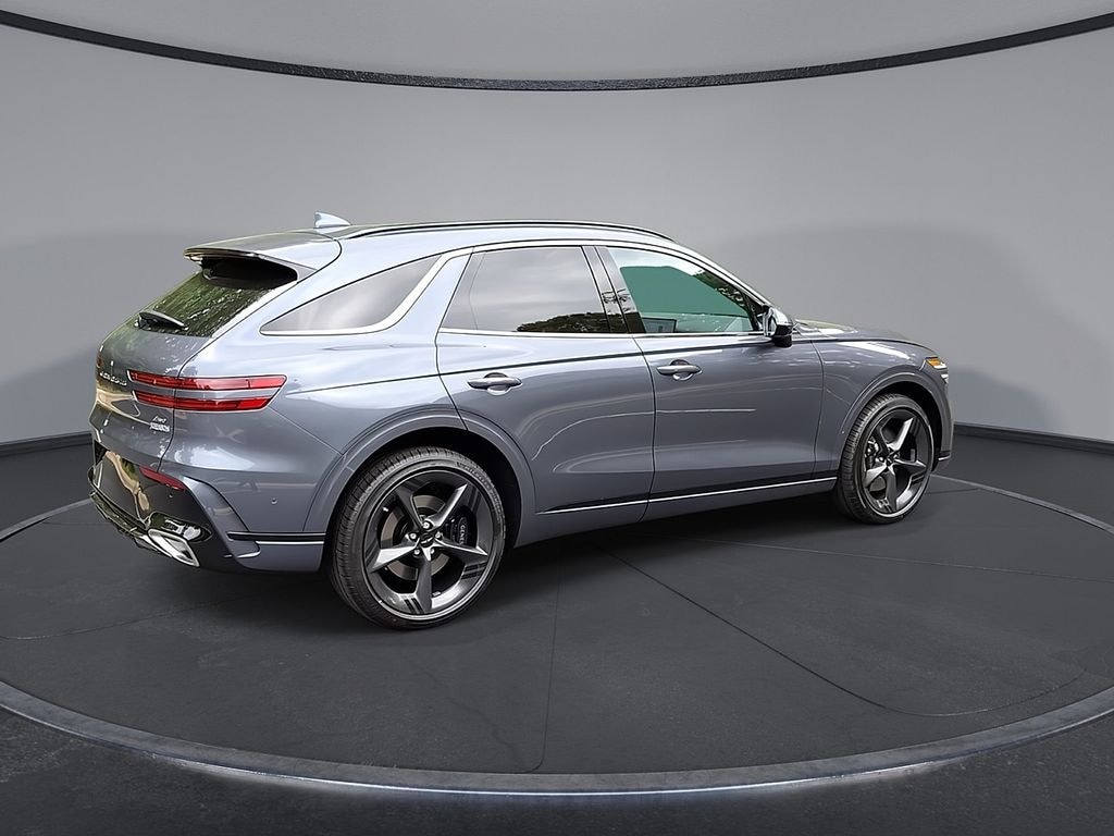 New 2026 Genesis GV70 SUV