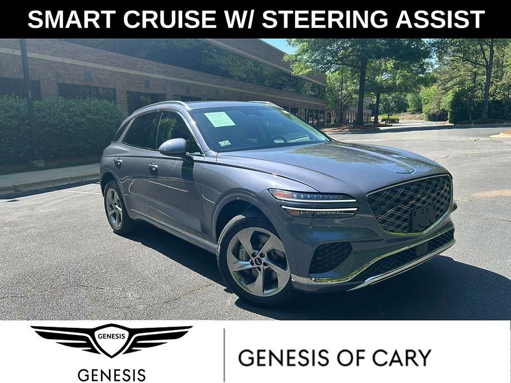 2026 Genesis GV70's photo