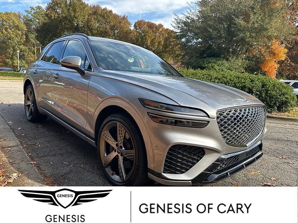 2023 GENESIS GV70 Standard's photo