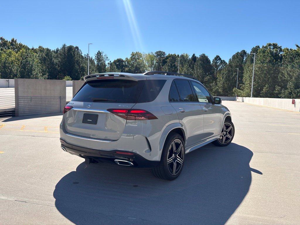Used 2024 Mercedes-Benz GLE GLE 450 SUV