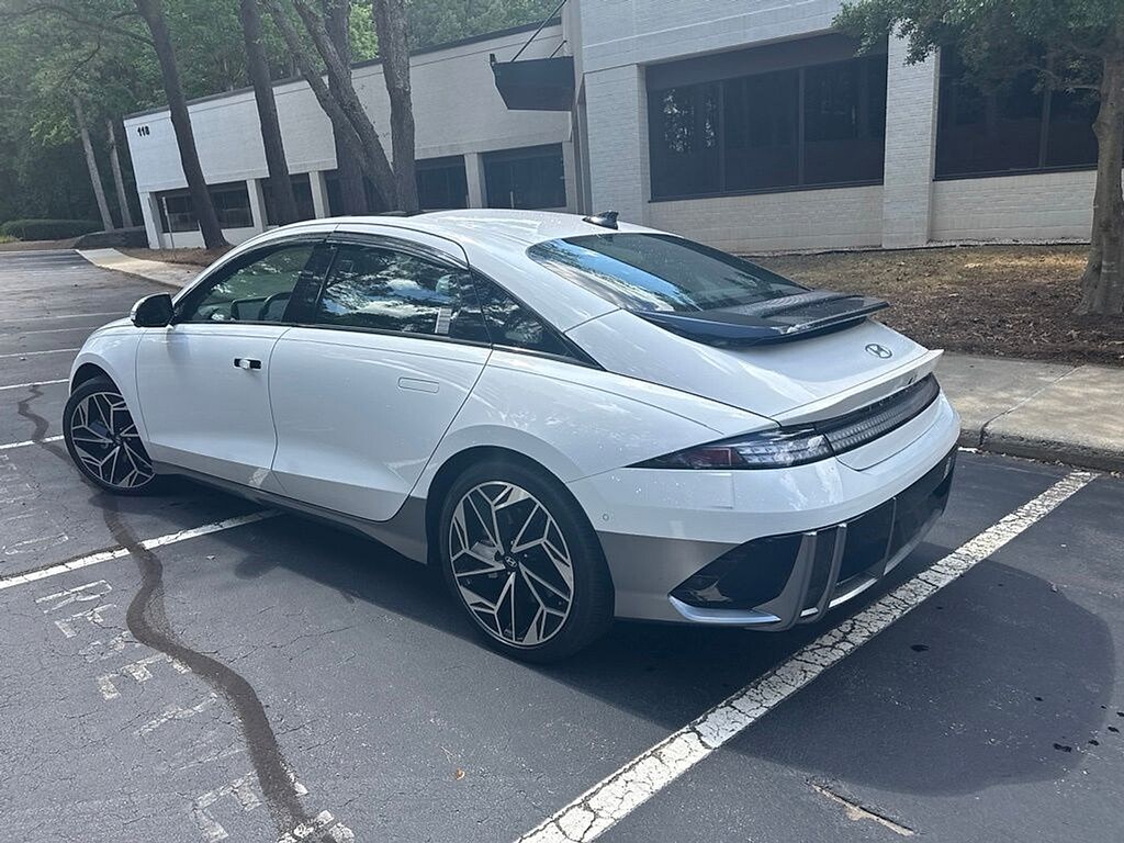 Used 2023 Hyundai IONIQ 6 Limited Sedan