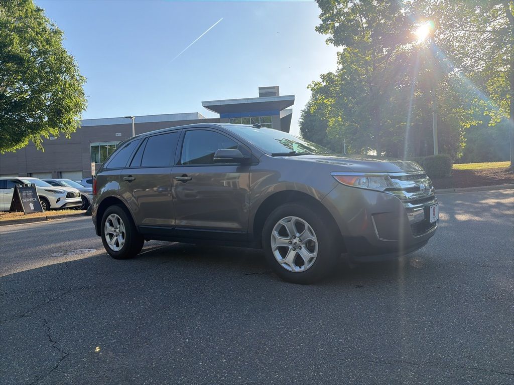 2014 Ford Edge SEL
