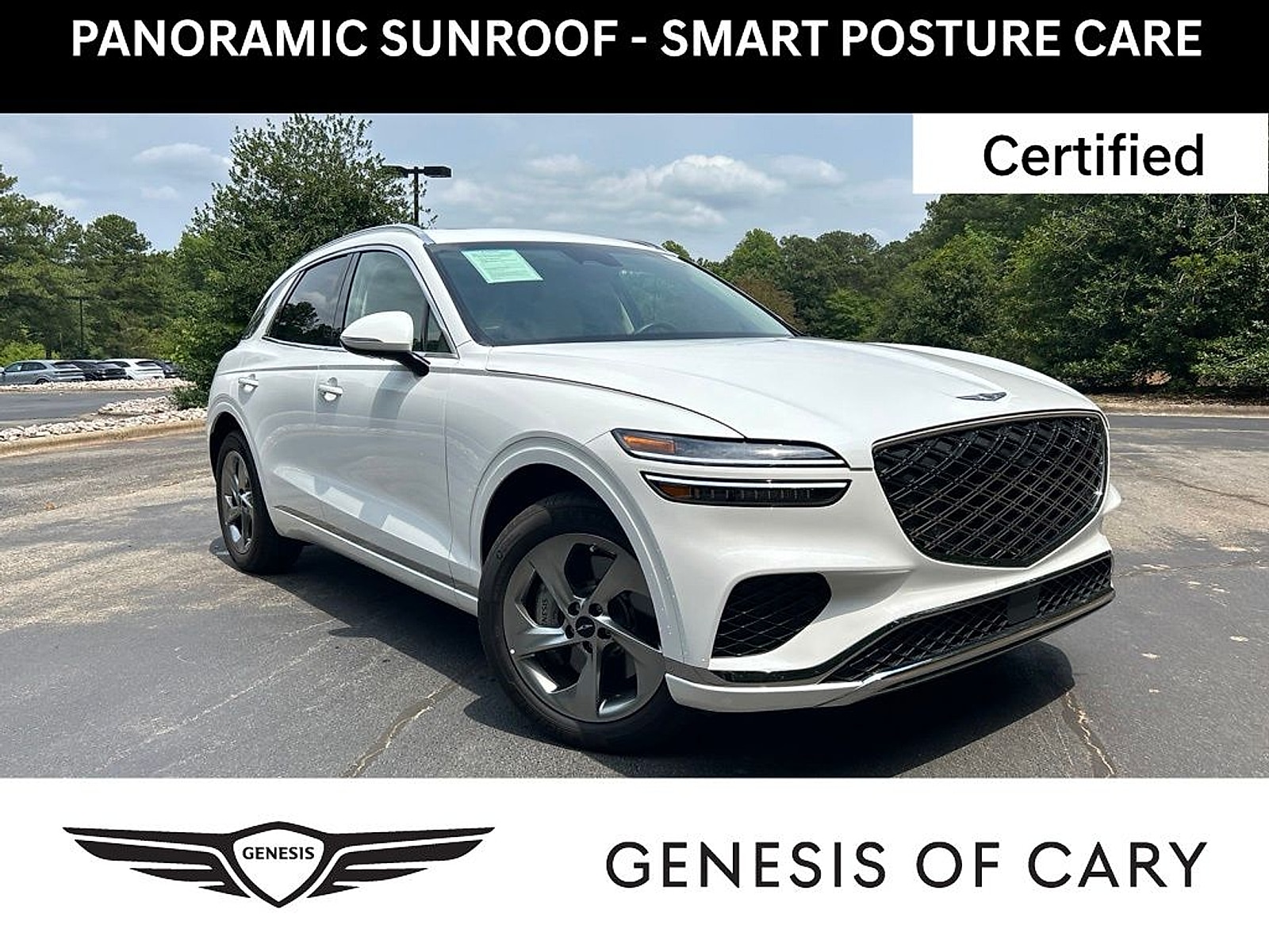 2026 Genesis Gv70