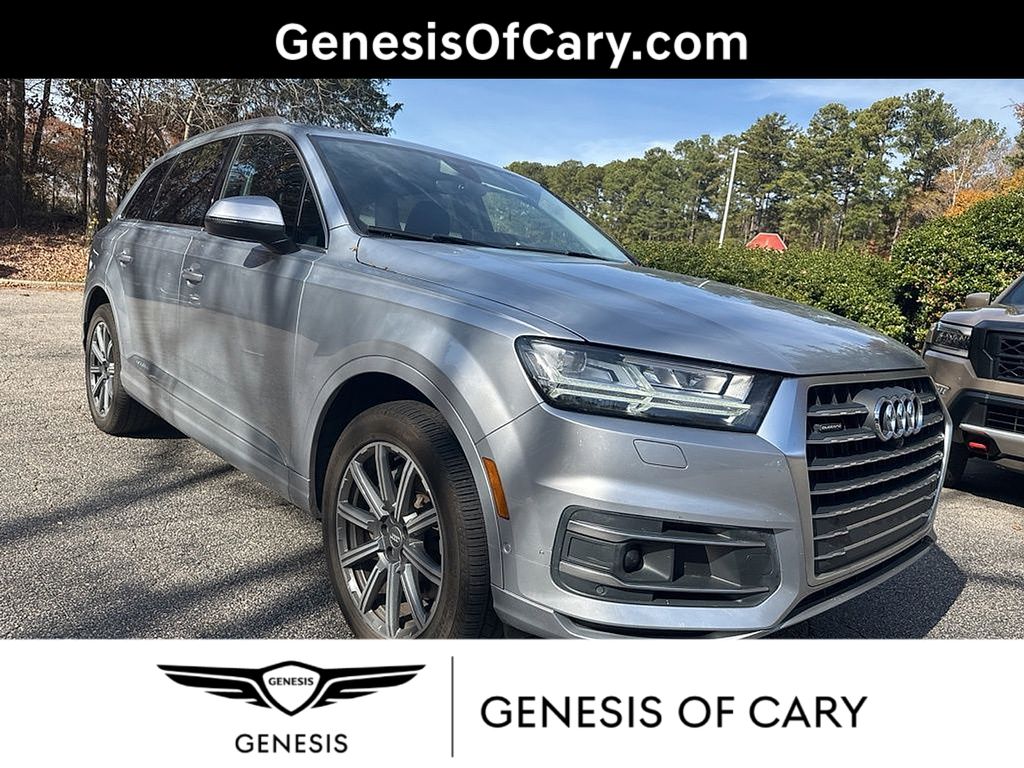 2019 Audi Q7 Premium Plus