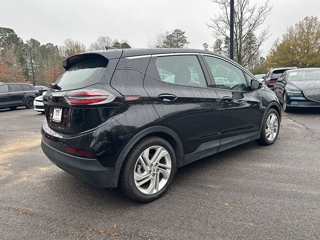 Used 2023 Chevrolet Bolt EV 1LT Wagon