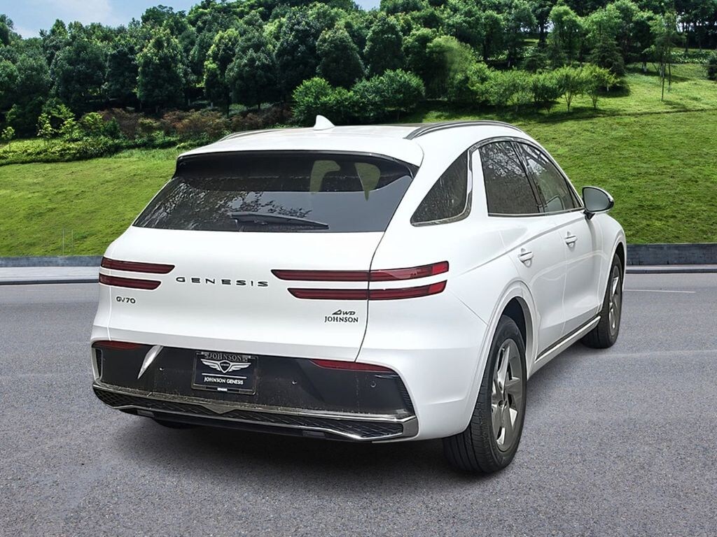 Used 2026 Genesis GV70 2.5T Select SUV