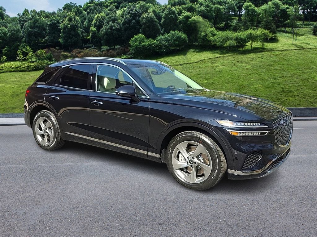 New 2026 Genesis GV70 2.5T Advanced SUV