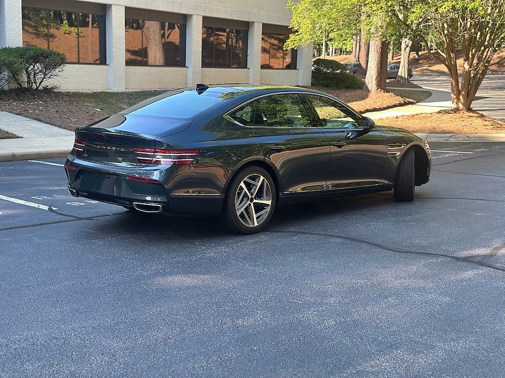 Used 2023 Genesis G80 2.5T Sedan
