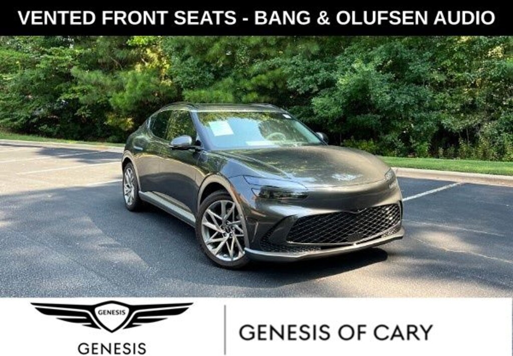 Used 2023 Genesis GV60 Advanced SUV