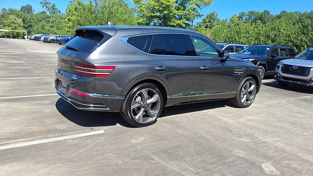 New 2026 Genesis GV80 3.5T Prestige SUV