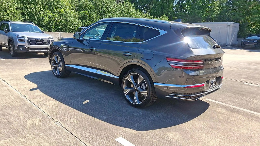 New 2026 Genesis GV80 3.5T Prestige SUV