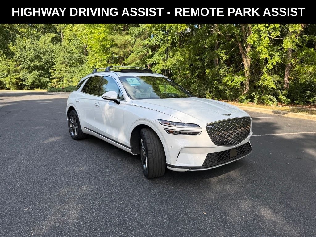 Used 2025 Genesis Electrified GV70 Prestige SUV