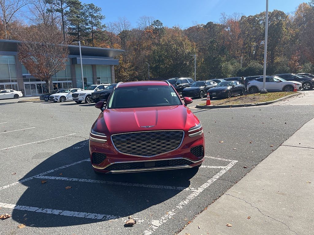 2026 Genesis GV70 2.5T photo 2