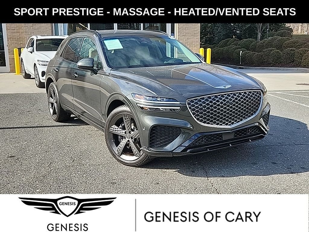 Used 2025 Genesis GV70 3.5T Sport Prestige SUV