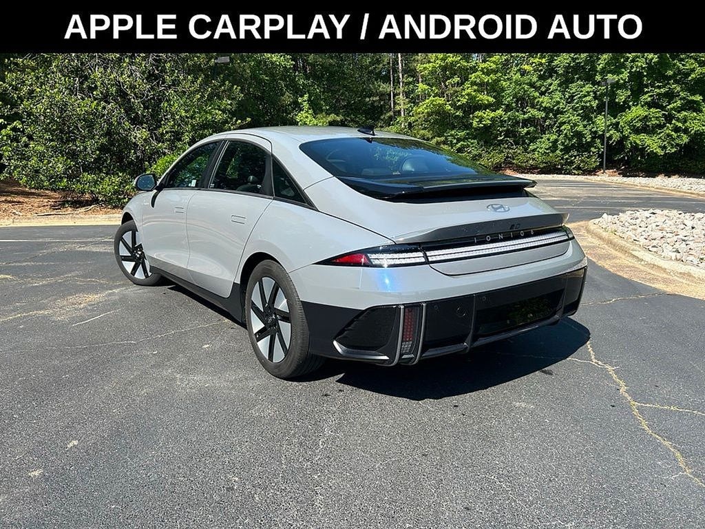 Used 2024 Hyundai IONIQ 6 SE Standard Range Sedan