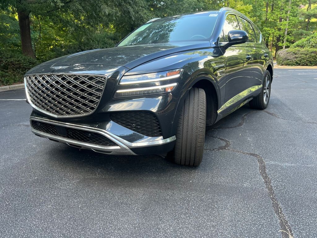 Used 2025 Genesis GV80 3.5T Advanced SUV