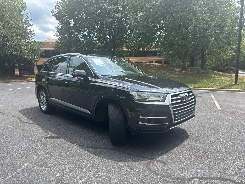 Used 2017 Audi Q7 3.0T Prestige SUV
