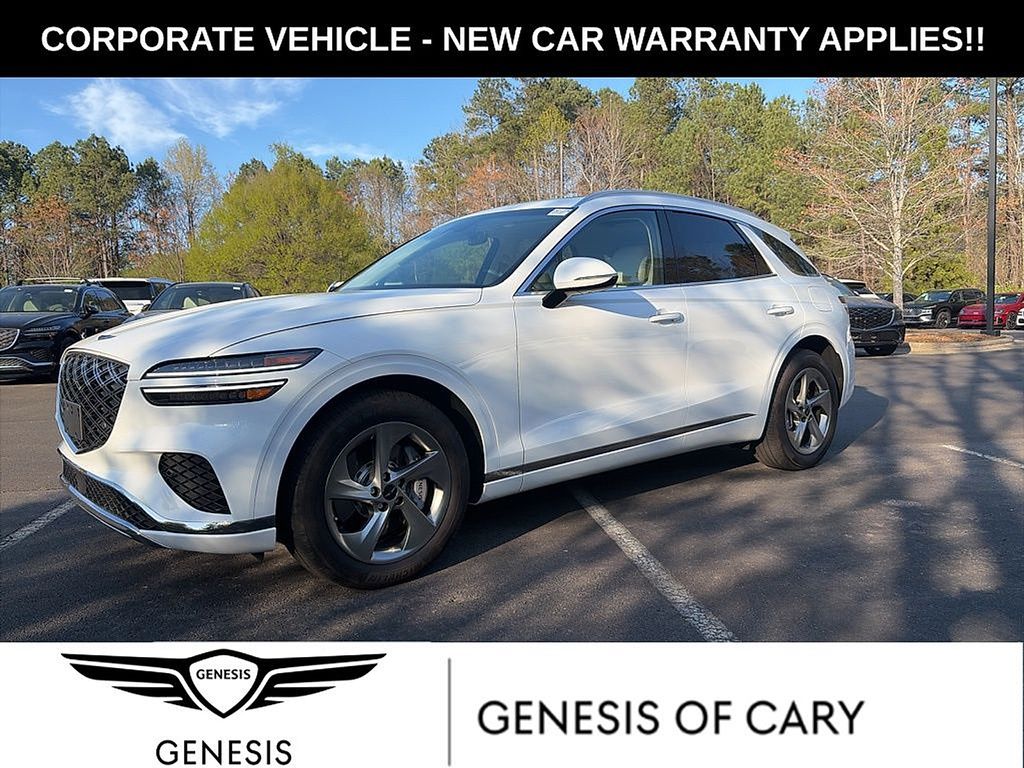 2026 Genesis GV70 2.5T Select AWD's photo