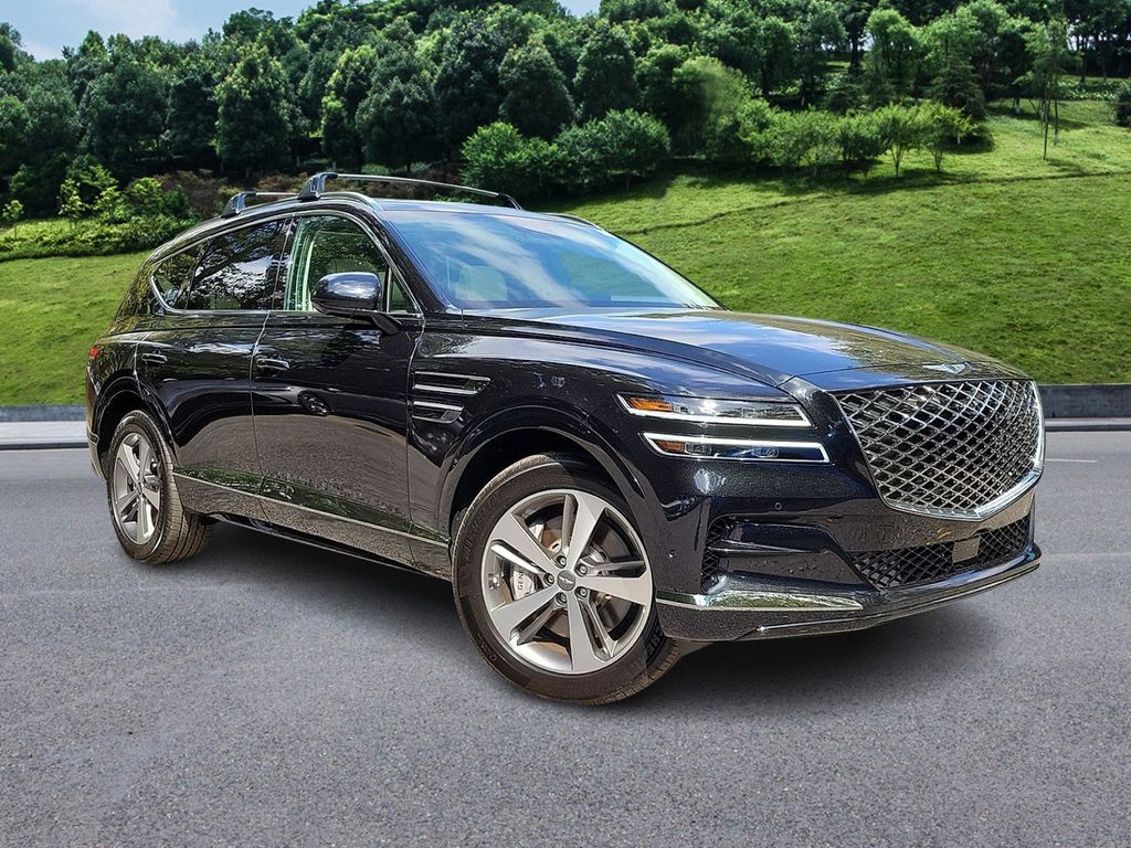2024 GENESIS GV80 Standard's photo