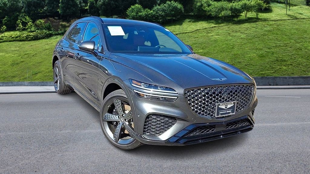 Used 2025 Genesis GV70 2.5T Sport Prestige SUV