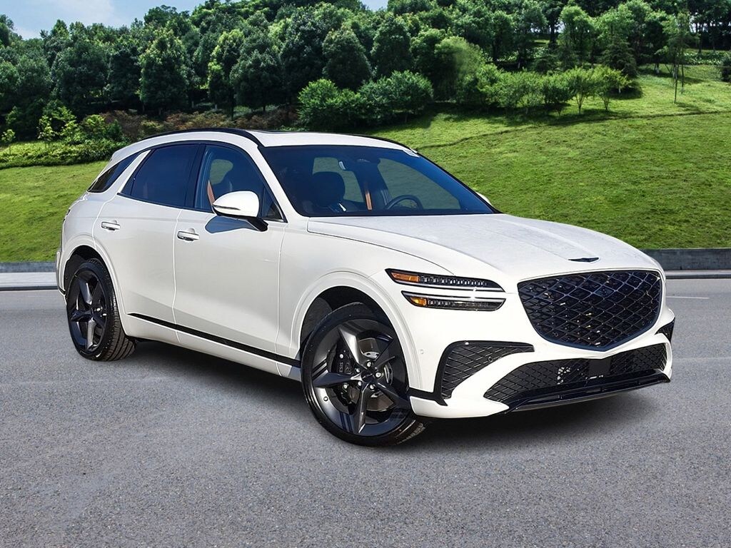 New 2026 Genesis GV70 3.5T Sport Prestige SUV