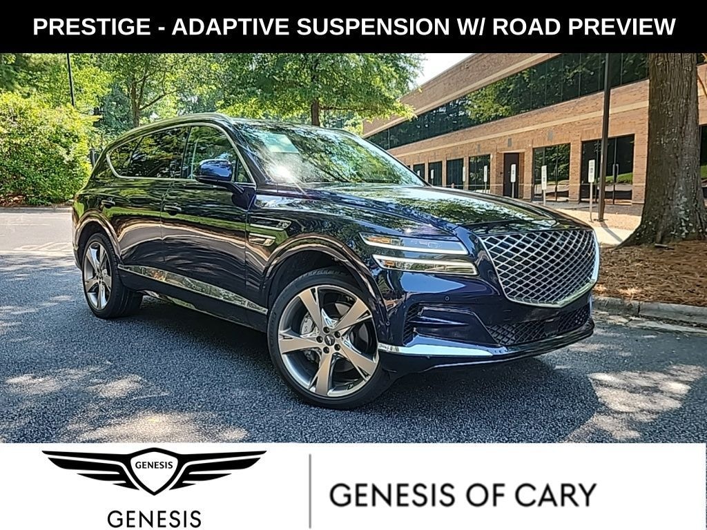 Used 2024 Genesis GV80 2.5T SUV