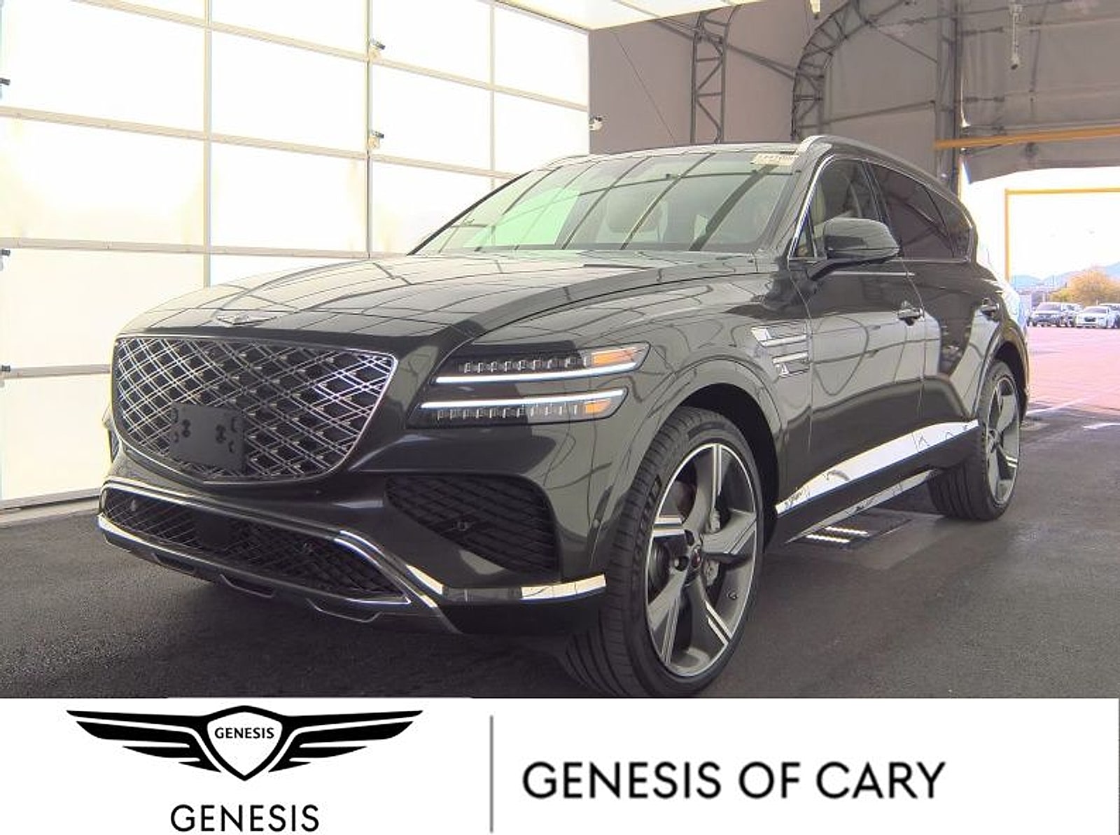 2025 Genesis GV80 2.5T Prestige AWD's photo
