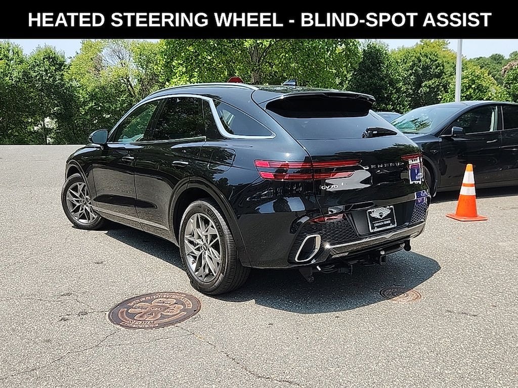 Used 2023 Genesis GV70 2.5T SUV