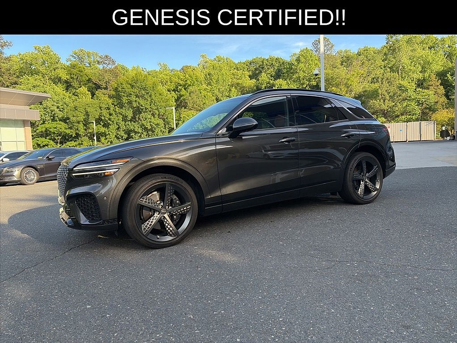 2023 Genesis GV70 2.5T Standard AWD's photo