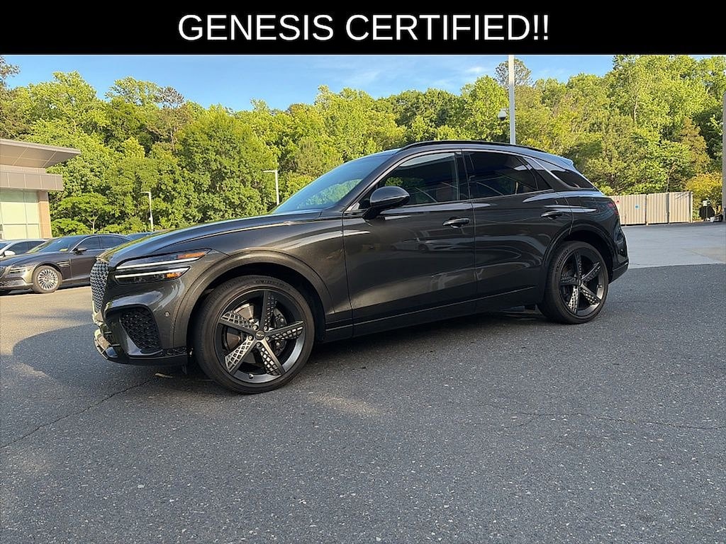 Certified 2023 Genesis GV70 2.5T SUV