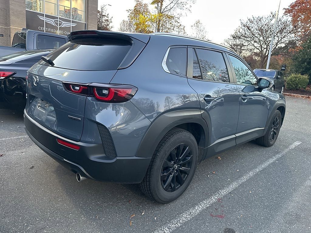 2024 Mazda CX-50 2.5 S Preferred photo 3