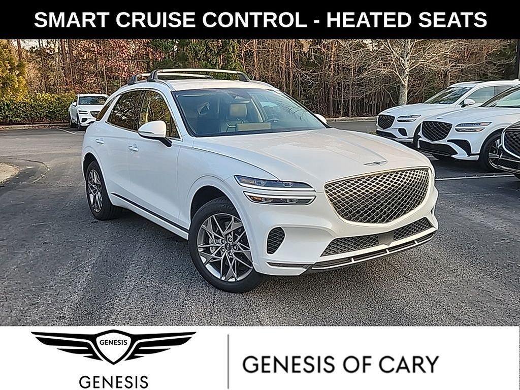 2025 GENESIS GV70 Standard's photo