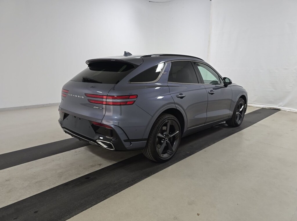 Used 2026 Genesis GV70 3.5T Sport Prestige SUV