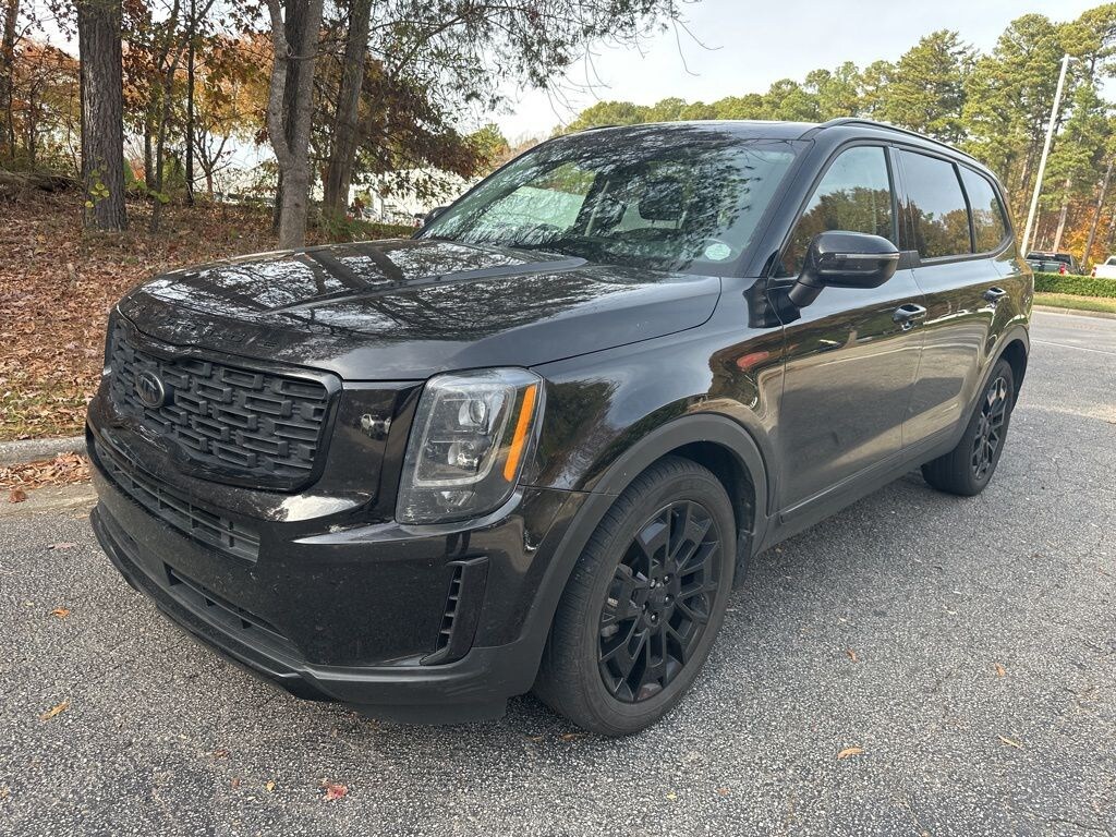 Used 2021 Kia Telluride EX SUV