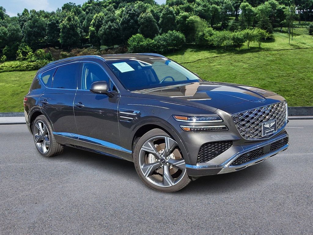 2025 GENESIS GV80 Prestige's photo
