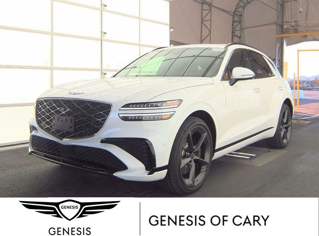 2026 GENESIS GV70