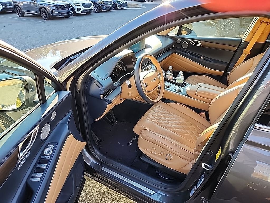 Used 2023 Genesis GV80 3.5T SUV