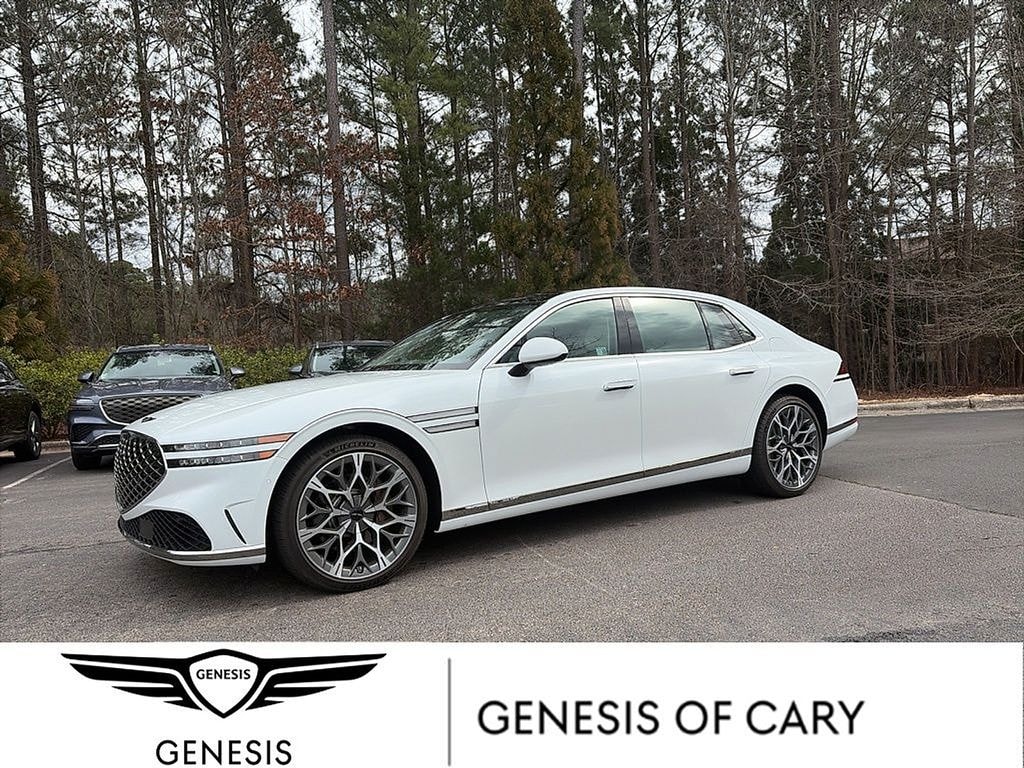 Used 2025 Genesis G90 3.5T e-SC Sedan