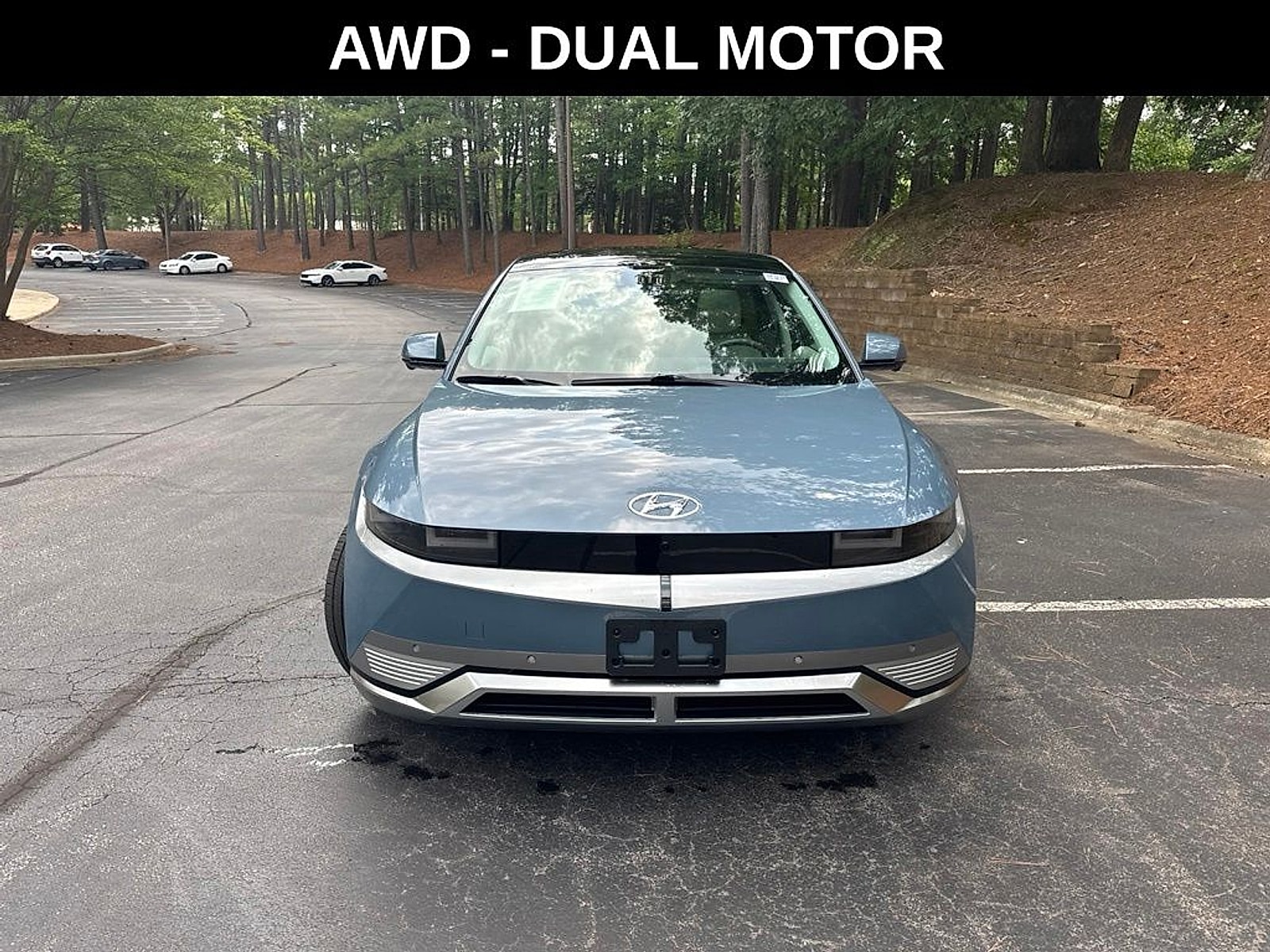 Used 2024 Hyundai IONIQ 5 Limited with VIN KM8KRDDF6RU299435 for sale in Cary, NC