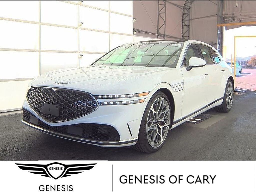 Used 2025 Genesis G90 3.5T e-SC Sedan