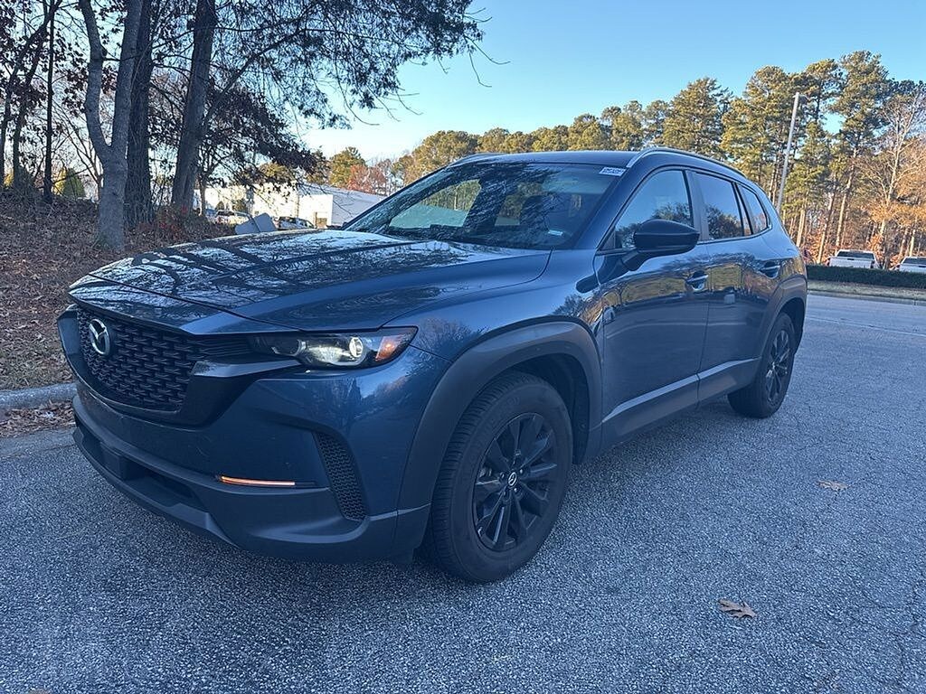 Used 2024 Mazda CX-50 2.5 S Preferred Package SUV